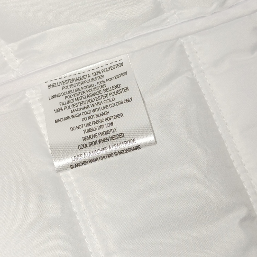 NWT Tommy Hilfiger - Sports Vest - Picture 14 of 16